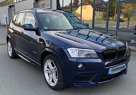 BMW X3 xDrive35d -