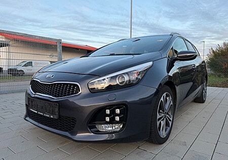 Kia Cee'd Sportswagon gebraucht kaufen Kia Cee'd Sportswagon | GT Line | 1. Hand | Scheckh.