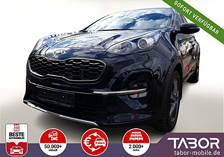 Kia Sportage 1.6 CRDi 136 DCT 4WD GT Line Leder Pano