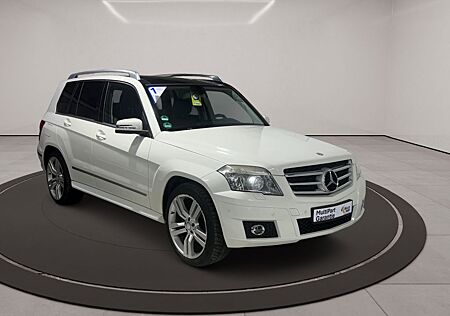 Mercedes-Benz GLK 320 GLK CDI 4Matic