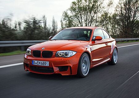 BMW 1er M Coupé M Coupé M
