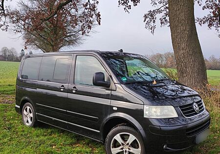 VW T5 Multivan Volkswagen