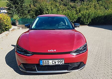 Kia EV6 77,4 kWh 168 kW Heckantrieb GT-line Pake...