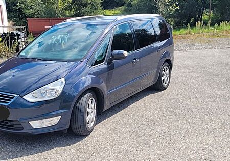 Ford Galaxy 2,0 TDCi 120kW DPF Titanium Titanium