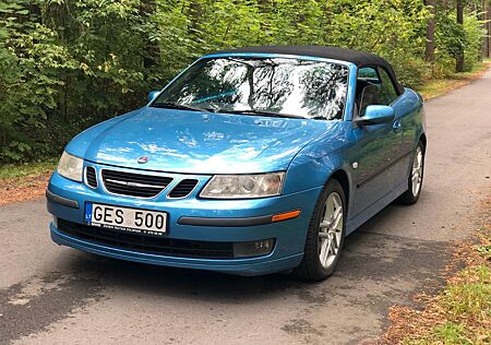 Saab 9-3 2.0T Salomon Cabriolet Automatik Salomon