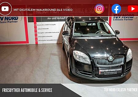 Skoda Roomster 1.2 HTP Style Klimaautomatik Sitzheizun