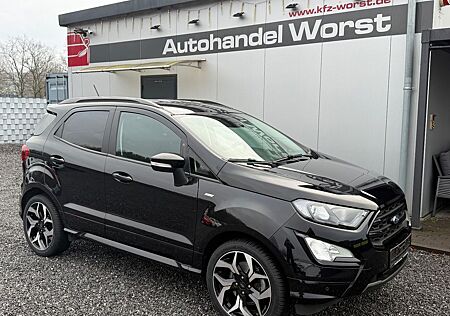 Ford EcoSport ST-Line verschiedene Modelle vorrätig
