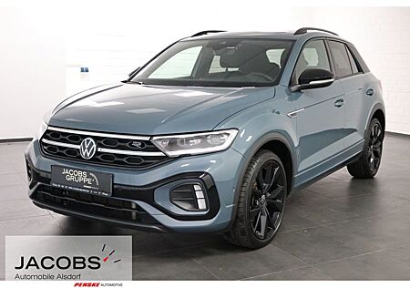 VW T-Roc Volkswagen 2.0 TDI R-Line "Black Style" Navi,Matrix,A