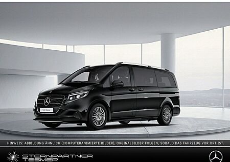 Mercedes-Benz V 250 d STYLE Lang AHK+Burmester+MBeam+el.Türen
