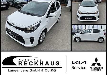 Kia PICANTO 1.0 Dream Team Sitzheizung,Allwetterreif