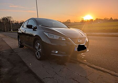 Nissan Leaf e+ N-CONNECTA, 62 KW/H, GANZJAHRESREIFEN