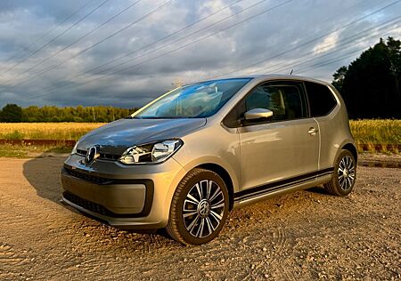 VW Up Volkswagen ! move ! KLIMA+LMR+CHECKHEFT