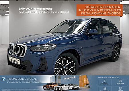 BMW X3 xDrive20d M Sport Navi Head-Up Kamera HiFi