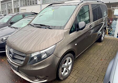 Mercedes-Benz Vito Mixto Standheizung / Navi