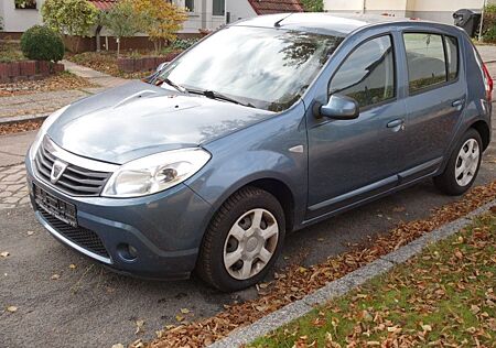 Dacia Sandero dCi 75 Eco2 Lauréate TÜV 05/2027 - Klima