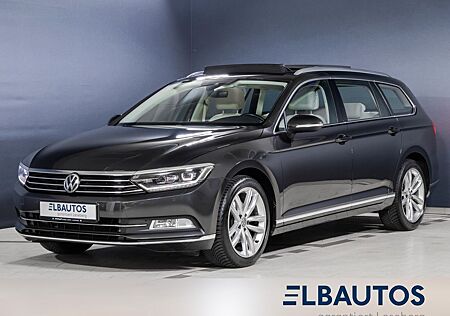 VW Passat Variant Volkswagen 2.0 TDI DSG 4M LED/AHK/Pano/Sthz.