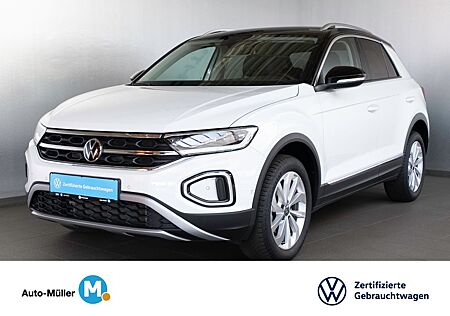 VW T-Roc Volkswagen Style 1.0 TSI Navi Climatronic Kamera Keyl