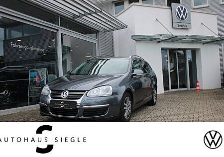VW Golf Volkswagen V Variant 1.4 TSI Sportline Pano Climatroni