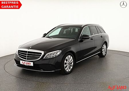 Mercedes-Benz C 220 C220d T-Modell Aut. LED Navi