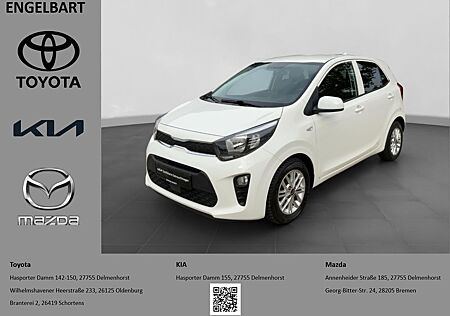 Kia Picanto Dream Team 1.0 Navigation Rückfahrkamera