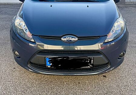 Ford Fiesta 1,4 TDCi DPF Ambiente Ambiente