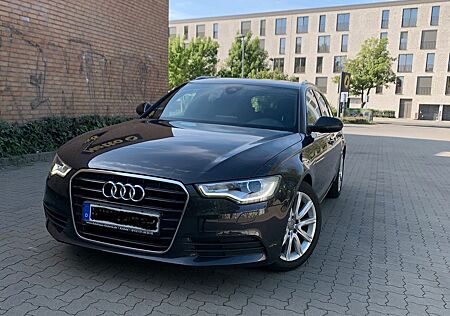Audi A6 3.0 TDI multitronic Avant -