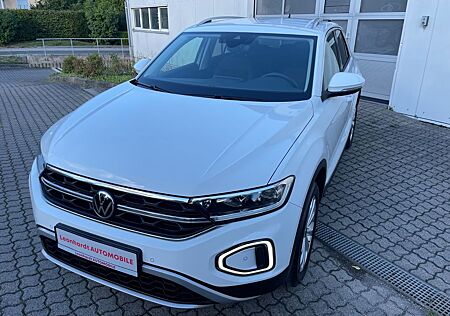 VW T-Roc Volkswagen Style DSG FACELIFT LED-PLUS AHK NAVI