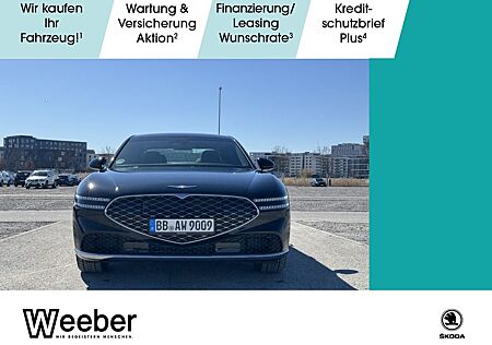 Genesis G90 V6 3.5 Luxury Plus 4 Seater SWB HeadUp LED 4