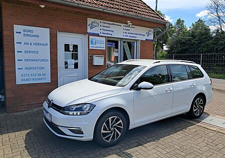 VW Golf Volkswagen VII Variant Join Start-Stopp
