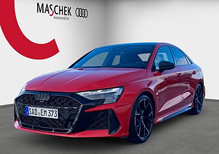 Audi RS3 RS 3 Limousine Pano Matrix Carbon B&O HUD