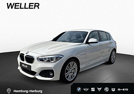 BMW 118i Aut M SPORT LED,Navi,AHK,SHz,PDC,Tempomat