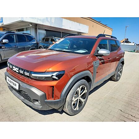 Dacia Duster leasen