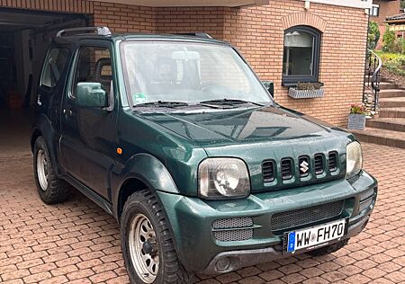 Suzuki Jimny 1.3 4WD Ranger Ranger