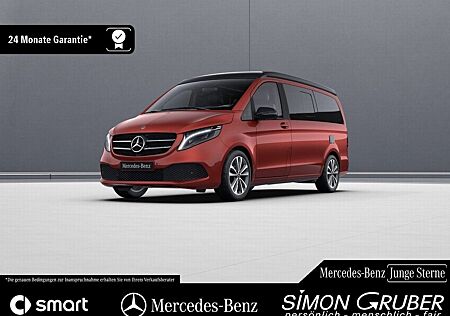 Mercedes-Benz V 250 gebraucht kaufen Mercedes-Benz V 250 d 4M Marco Polo EDITION Distronic Glasdach