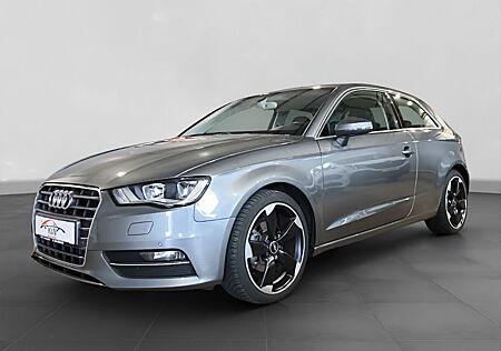 Audi A3 ambition *DSG*Standheizung*Navi*SHZ*PDC*Temp*