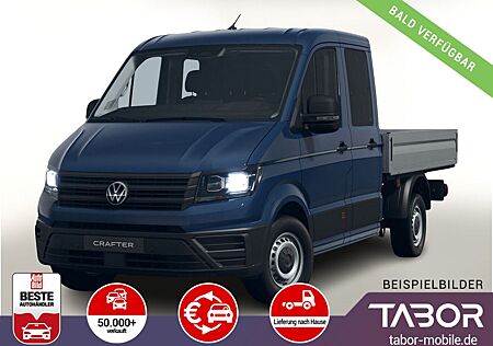 VW Crafter Volkswagen Pritsche DoKa 35 2.0 TDI 140 AT8 7S Temp