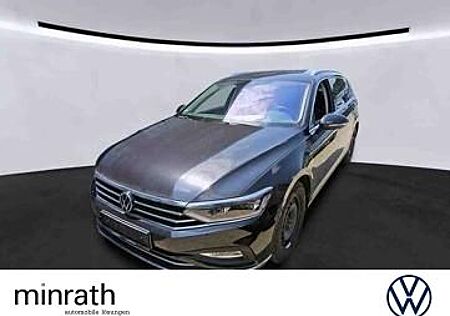VW Passat Variant Volkswagen 1.5 TSI BMT Elegance Navi ACC LED
