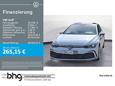 Volkswagen Golf 2.0 TDI DSG GTD