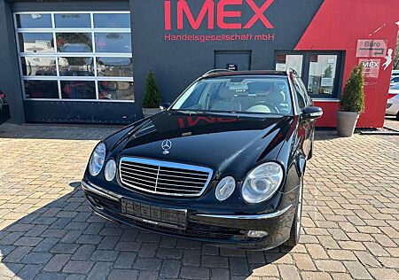 Mercedes-Benz E 350 E 500 T Avantgarde 306 PS SD SH Xenon 1.Hand
