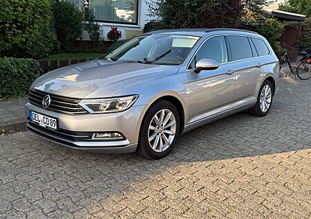VW Passat Variant Volkswagen 2.0 TDI SCR DSG Comfortline V...