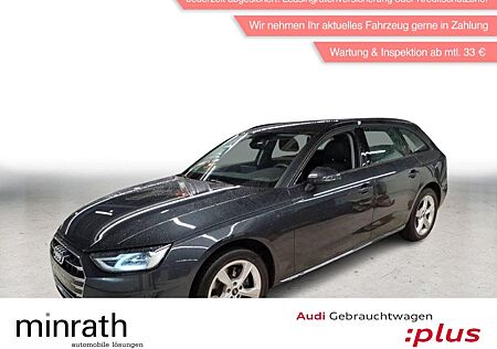Audi A4 Avant 30 TDI advanced APP+DAB+LED+NAVI+PDC