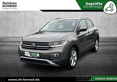 VW T-Cross Volkswagen Style-LED-APP-LM-ACC