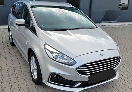 Ford S-Max 2,0 EcoBlue 140kW Titanium Auto Titanium