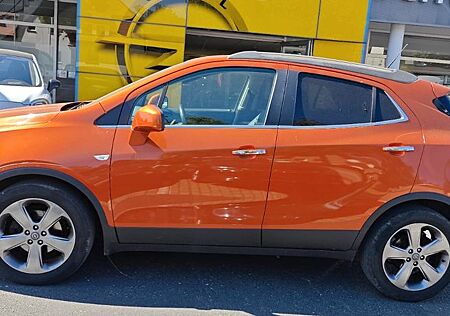 Opel Mokka 1.7 CDTI ecoFLEX Edition Start/Stop