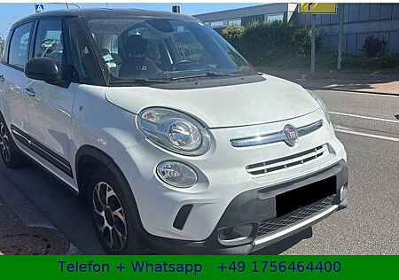 Fiat 500L Lounge Klimatronic Navi Kamira