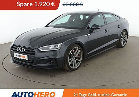 Audi S5 3.0 V6 TFSI quattro Aut.*B&O*LED*ACC*NAVI*CAM