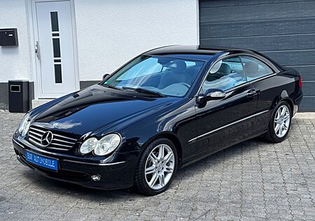 Mercedes-Benz CLK 200 Coupe Kompressor/PDC/Bi-Xenon/TopZustand