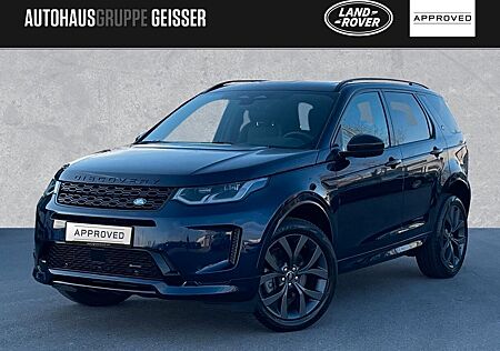 Land Rover Discovery Sport P200 R-Dynamic SE Automatik ACC