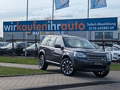 Land Rover Freelander 2 XE Limited Edition 4X4*PDC*AHK*SHZ