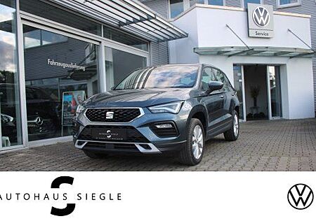 Seat Ateca 2.0 TDI Style AHK Leder/Alc. Navi LED ACC